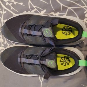 Nike size 3 sneakers
